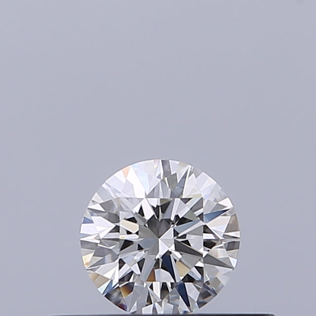 0.25 carat Round diamond G VVS1 Excellent