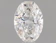 0.40 carat Oval diamond H SI2 