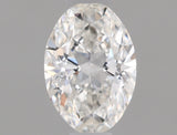 0.40 carat Oval diamond H SI2 