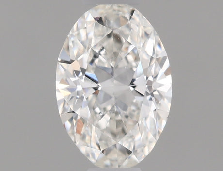 0.40 carat Oval diamond H SI2 
