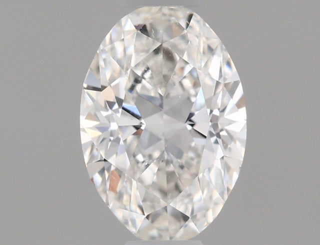 0.40 carat Oval diamond H SI2 