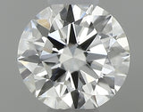 0.30 carat Round diamond I  VS1 Excellent