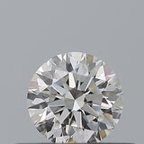0.28 carat Round diamond F  VS1 Excellent