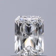 0.51 carat Radiant diamond F VVS2 