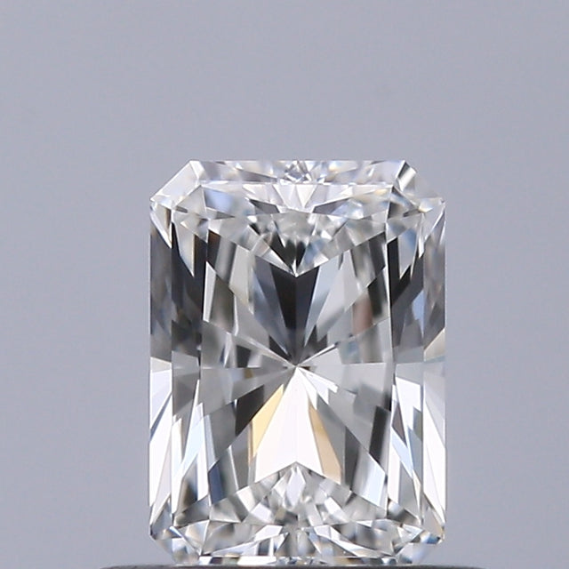 0.51 carat Radiant diamond F VVS2 