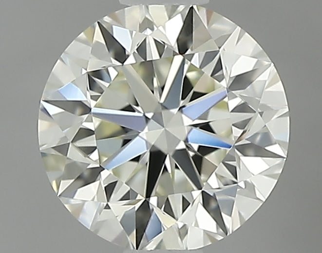 0.80 carat Round diamond L VVS2 VeryGood