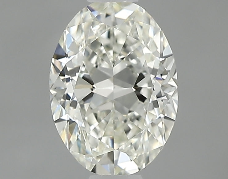 0.56 carat Oval diamond K VVS1 