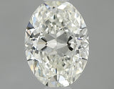 0.56 carat Oval diamond K VVS1 