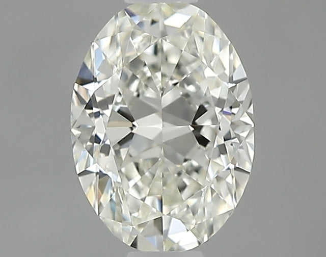 0.56 carat Oval diamond K VVS1 