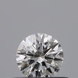 0.34 carat Round diamond D VVS2 Excellent