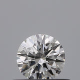 0.34 carat Round diamond D VVS2 Excellent