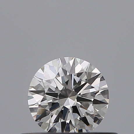 0.34 carat Round diamond D VVS2 Excellent