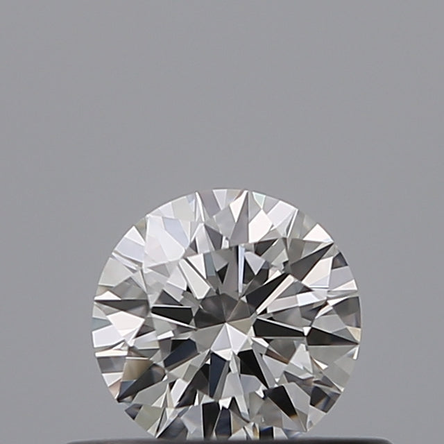 0.34 carat Round diamond D VVS2 Excellent