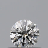 0.34 carat Round diamond E  VS1 Excellent