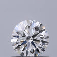 0.50 carat Round diamond D VVS1 Excellent