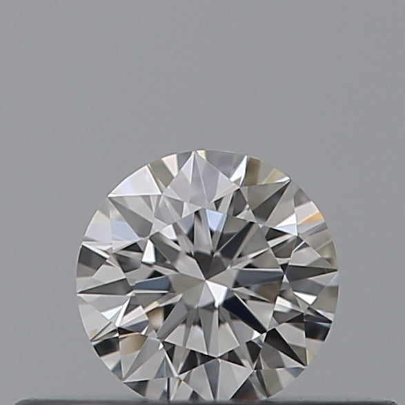 0.19 carat Round diamond F  VS1 Excellent