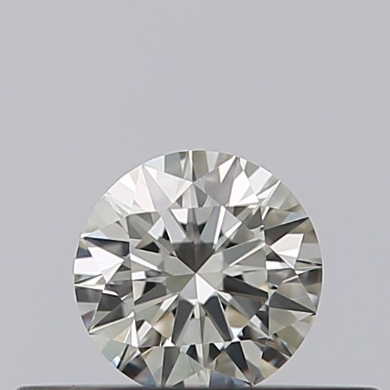 0.18 carat Round diamond E  VVS1 Excellent