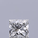0.42 carat Princess diamond G VVS1 