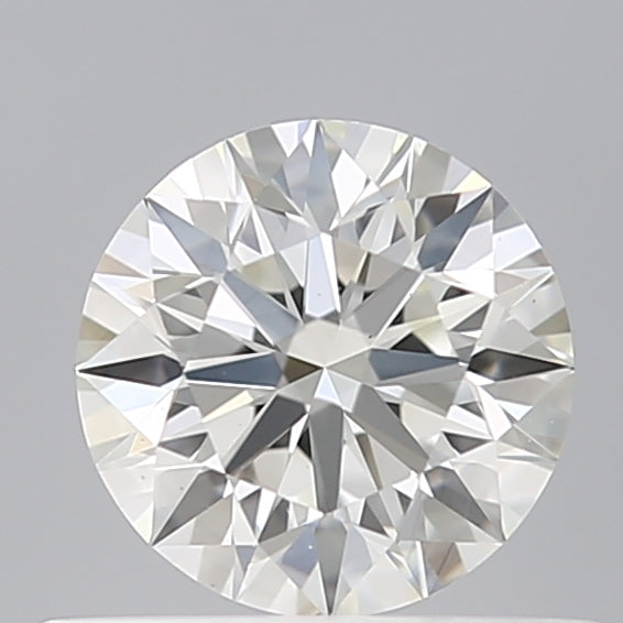 0.55 carat Round diamond G VVS2 Excellent