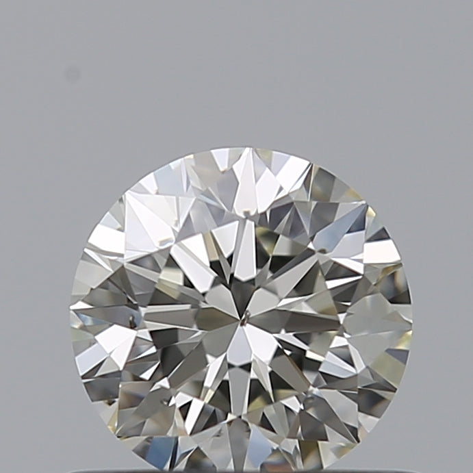 0.51 carat Round diamond K  SI1 Excellent