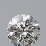 0.51 carat Round diamond K  SI1 Excellent