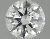 0.37 carat Round diamond G  VVS1 Excellent