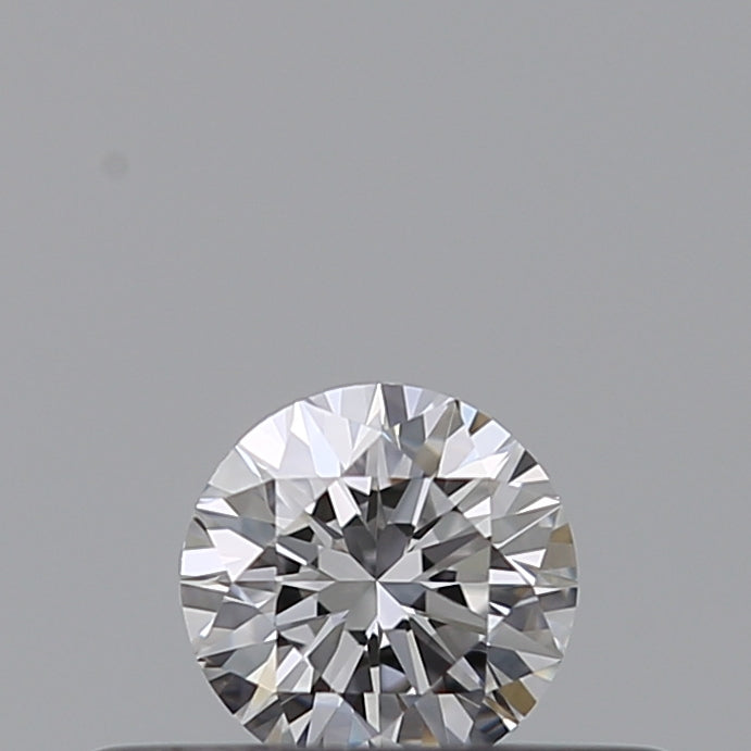 0.21 carat Round diamond D  VVS1 Excellent