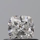 0.40 carat Cushion diamond G  VVS1