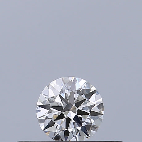 0.19 carat Round diamond E IF Excellent