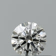 0.24 carat Round diamond F VVS1 Excellent
