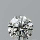 0.24 carat Round diamond F VVS1 Excellent