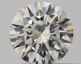 0.31 carat Round diamond H  IF Excellent