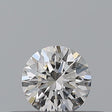 0.22 carat Round diamond F VVS2 Excellent