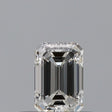 0.31 carat Emerald diamond G  VS1 