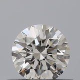 0.39 carat Round diamond J VS2 Excellent