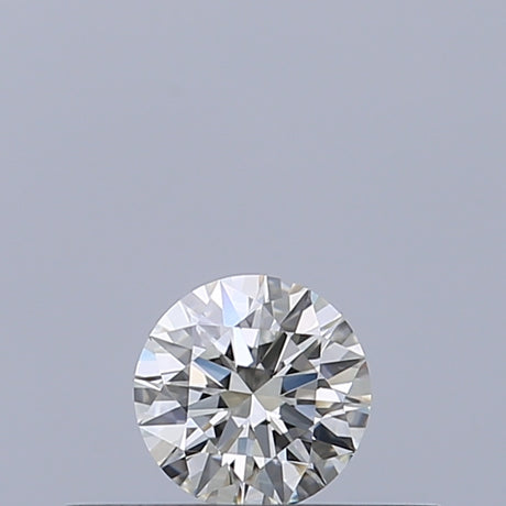 0.18 carat Round diamond G VVS2 Excellent