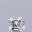 0.35 carat Emerald diamond E VVS1 