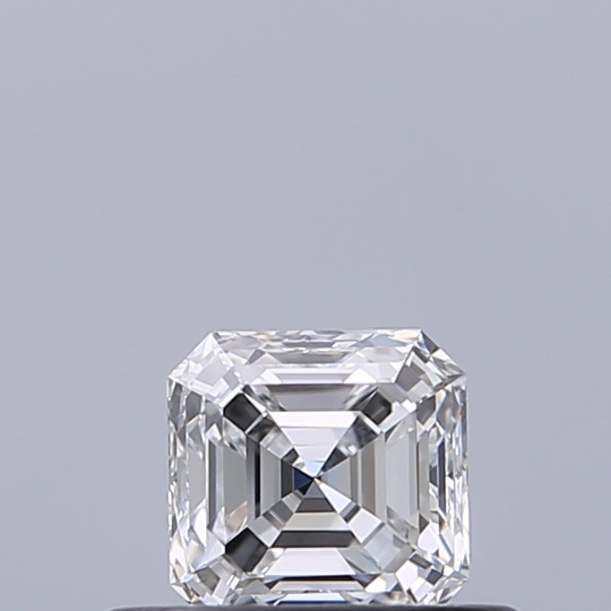 0.35 carat Emerald diamond E VVS1 