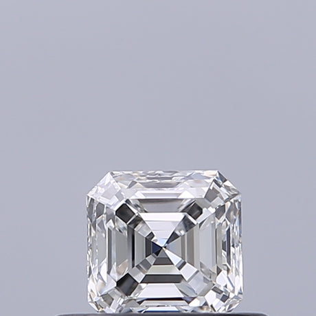 0.35 carat Emerald diamond E VVS1 