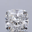 1.11 carat Cushion diamond E VVS1 