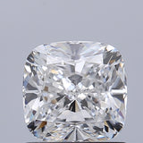 1.11 carat Cushion diamond E VVS1 