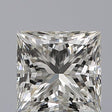 0.71 carat Princess diamond G VVS1 VeryGood