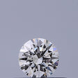 0.28 carat Round diamond F IF Excellent