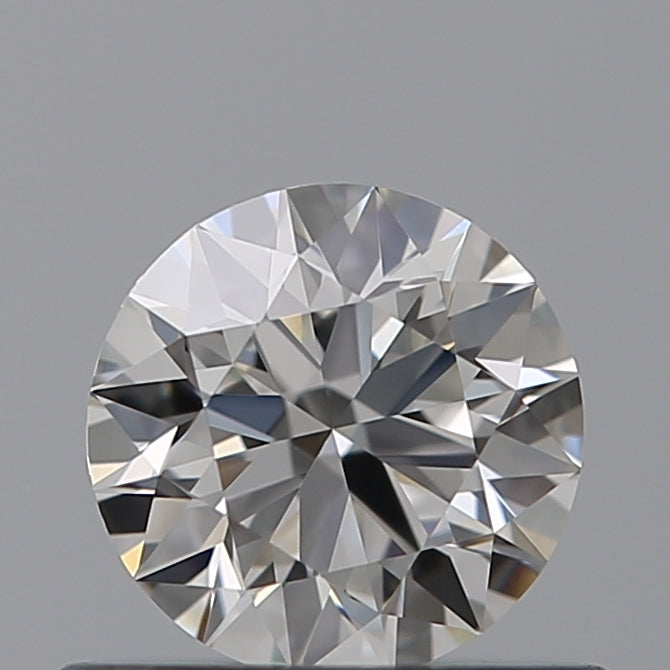 0.45 carat Round diamond H  VVS1 Excellent