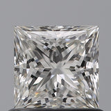 0.74 carat Princess diamond G  VVS2