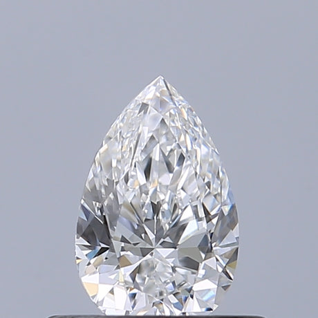 0.40 carat Pear diamond D VVS1 