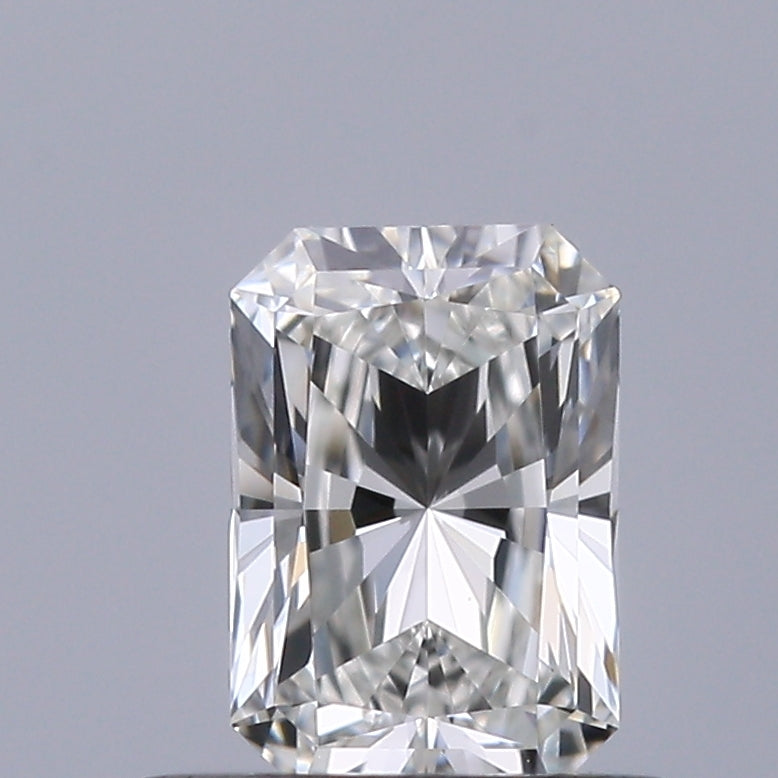0.46 carat Radiant diamond F VVS1 Excellent