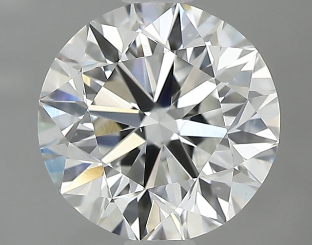 1.50 carat Round diamond F VS2 VeryGood
