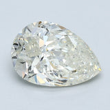 1.5 carat Pear diamond K  I1