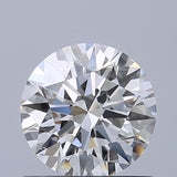 0.81 carat Round diamond F SI1 Excellent